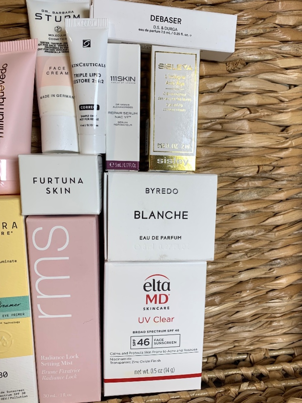 Upscale beauty selfcare bundle-RMS ELTAMD, TataHarper, sturm, Furtuna, Olaplex - Picture 3 of 15